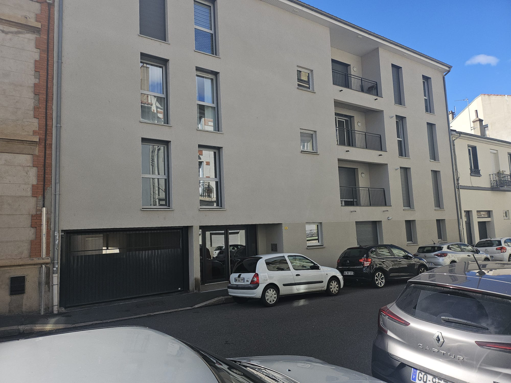 Vente Appartement 43m² 2 Pièces à Saint Etienne (42100) - Reference Building