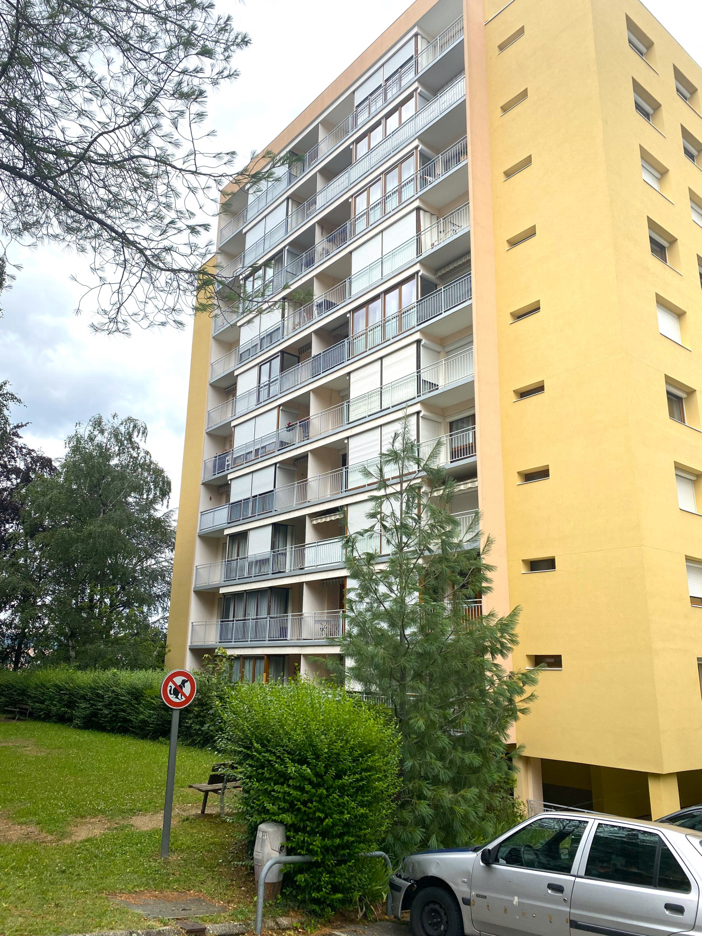 Vente Appartement 100m² 5 Pièces à Saint-Étienne (42000) - Reference Building
